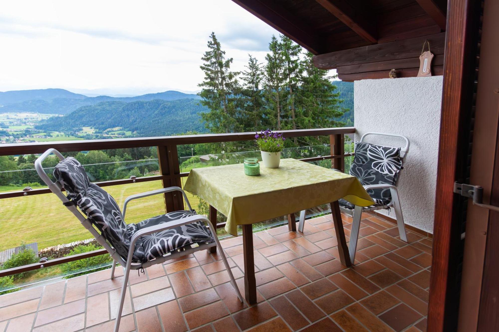 Landhaus Karawankenblick Himmelberg Quarto foto