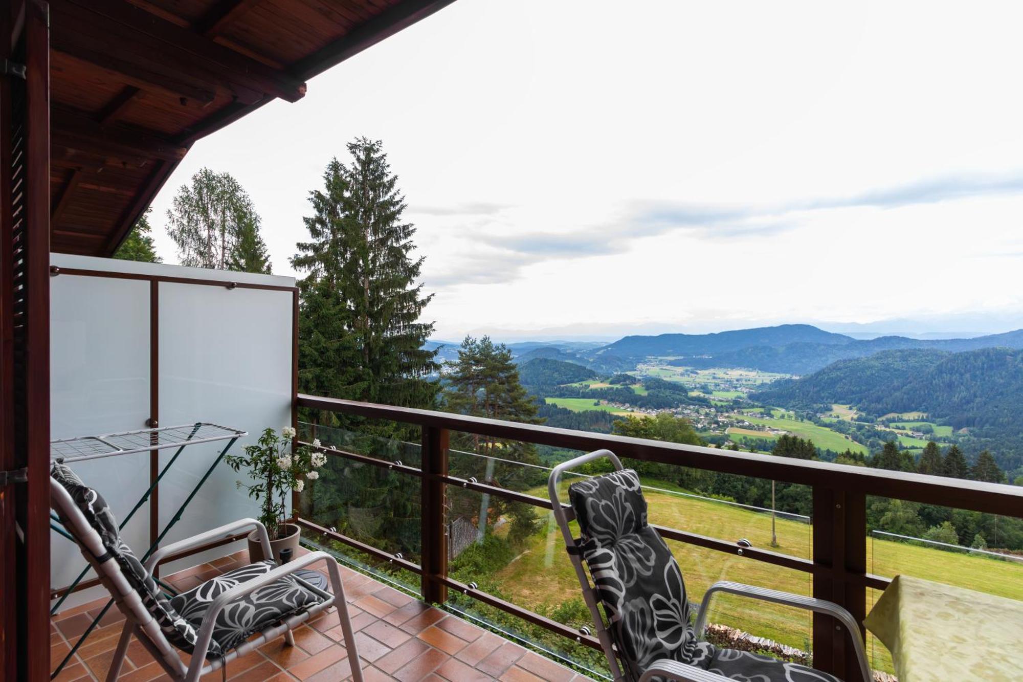 Landhaus Karawankenblick Himmelberg Quarto foto