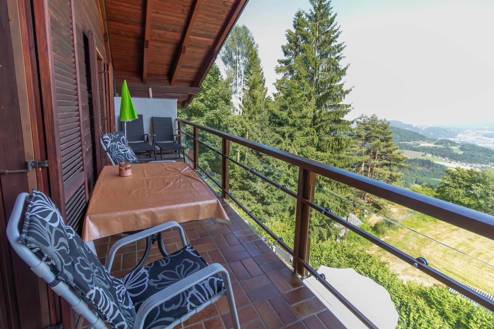 Landhaus Karawankenblick Himmelberg Quarto foto